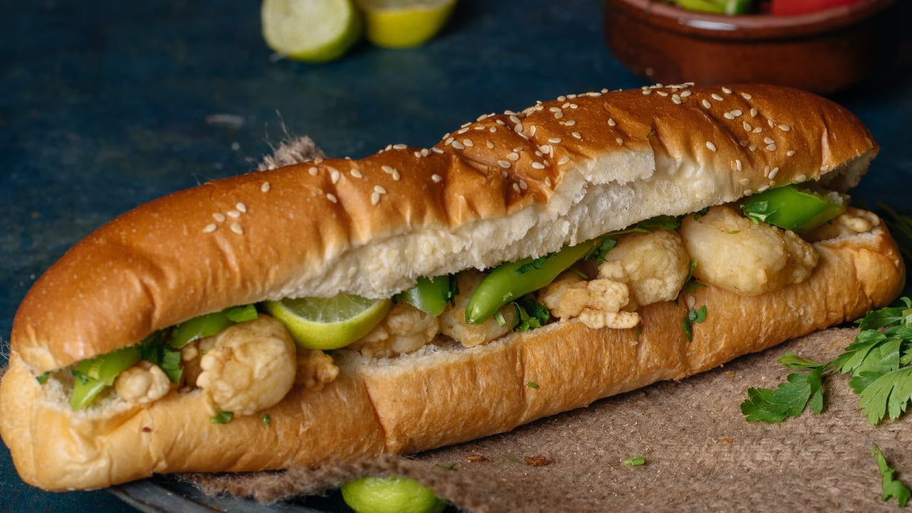 Mokh Pane Sandwich