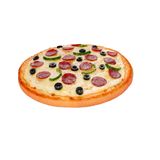 PEPPERPONI pizza