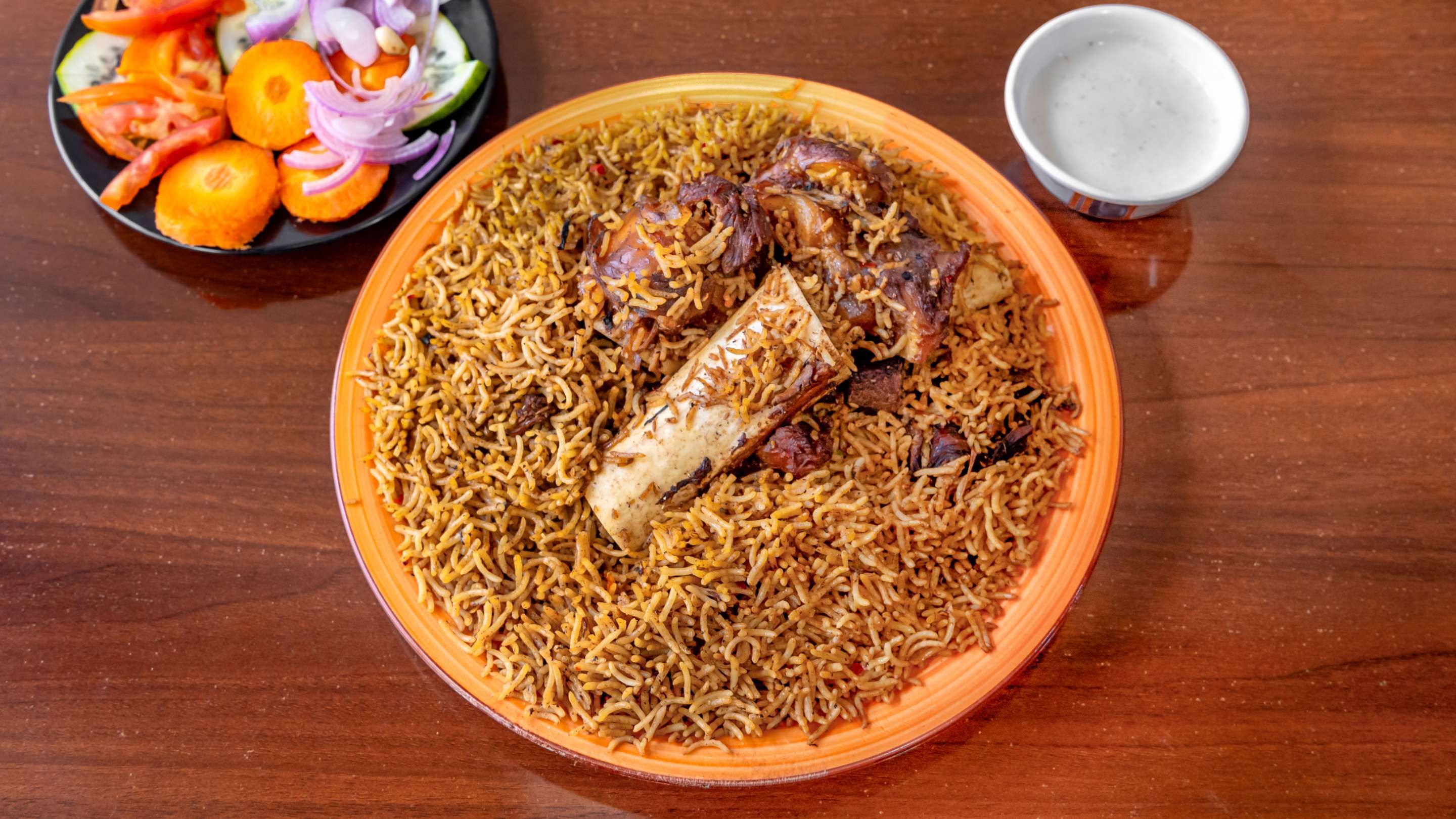 Bannu Beef Pulao And Lunu Mirisa Restaurant delivery service in UAE ...