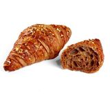 Plain Brown Croissant
