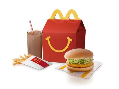 McDonald's delivery service in Egypt | Talabat