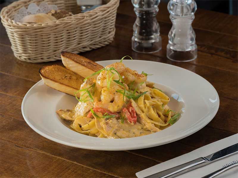 Cajun Pasta