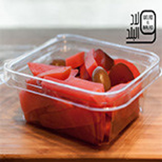 Oriental Pickles