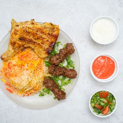 El Qasr Meal