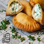 Cheese Sambousek