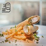 Shish Tawook Sandwich