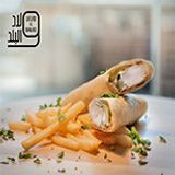 Shish Tawook Sandwich