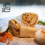 Special Shish Tawook Sandwich