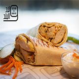 Special Shish Tawook Sandwich