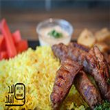 Kebab and Kofta Meal