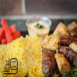 Shish Tawook and Kebab Meal