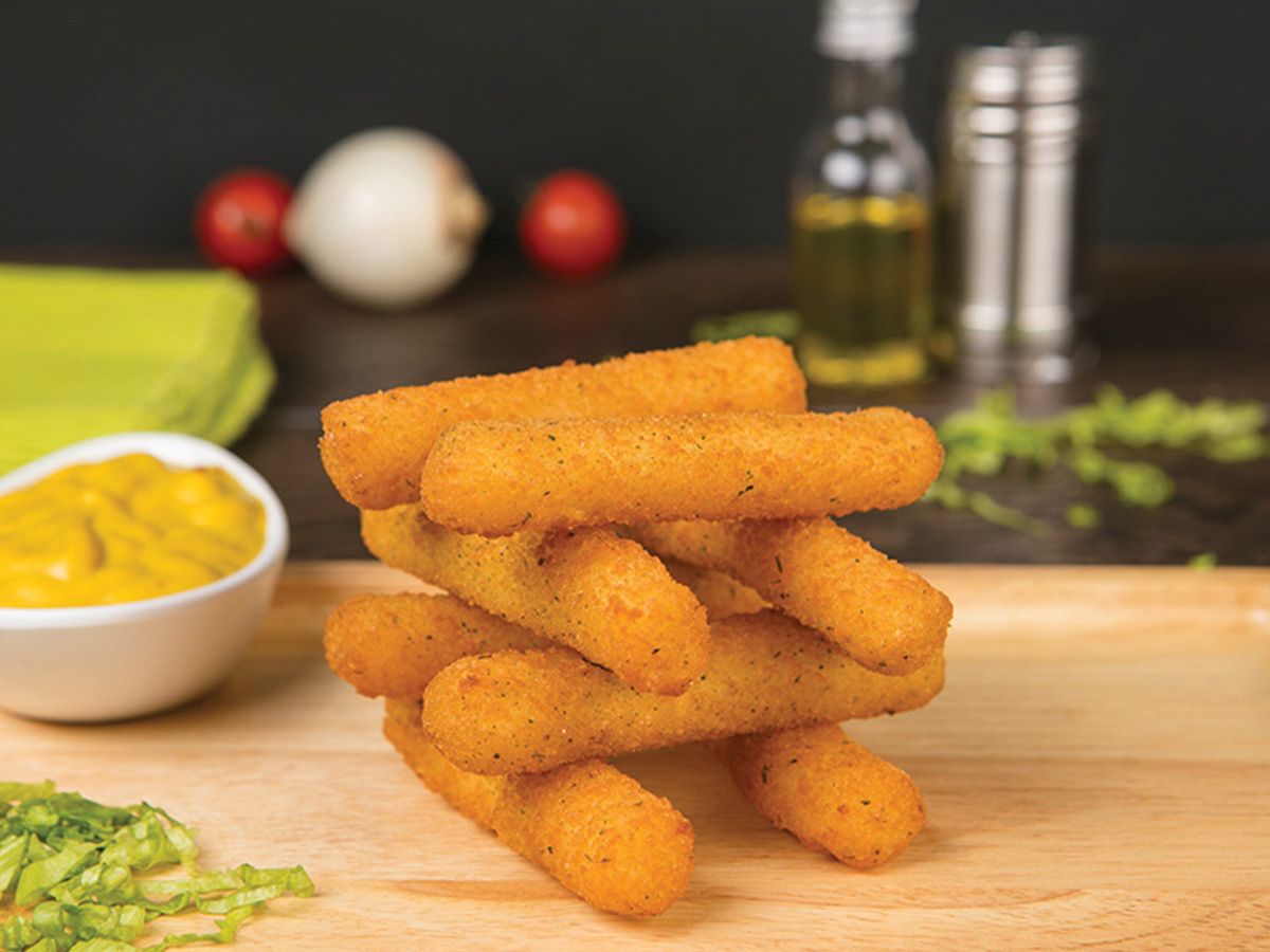 Mozzarella Sticks
