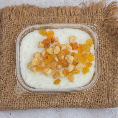 Rice pudding