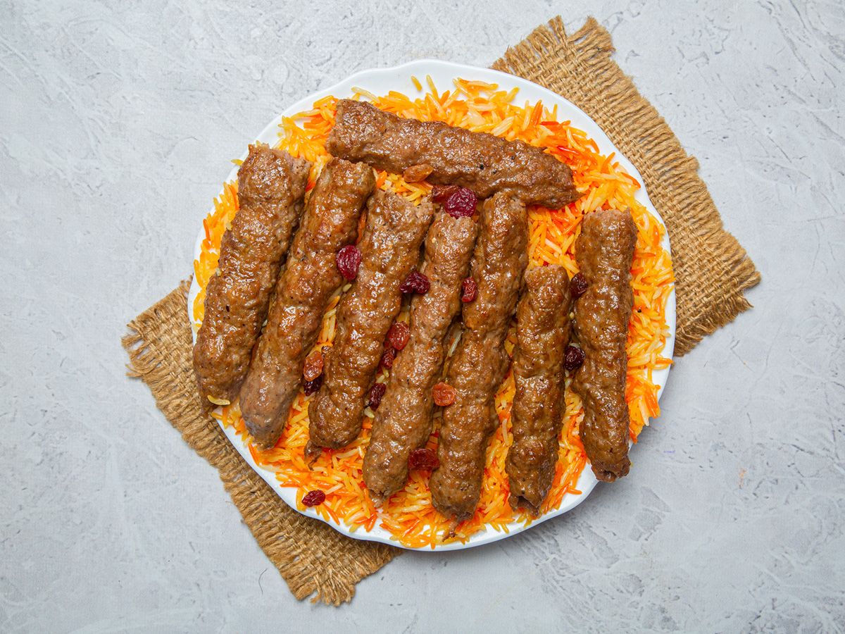 1 Kg Kofta