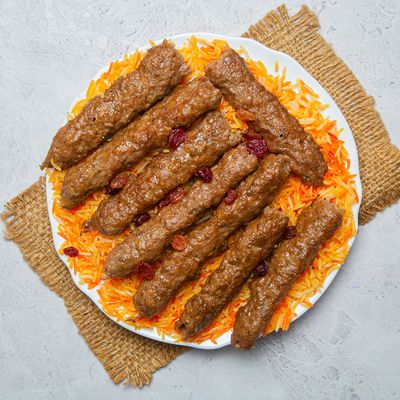 Half a kilo of kofta
