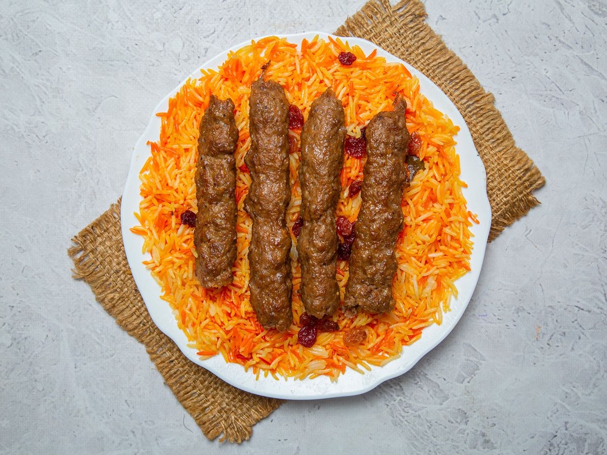 Quarter Kilo Kofte