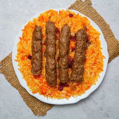Quarter Kilo Kofte