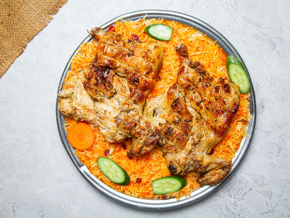 Grilled Chicken