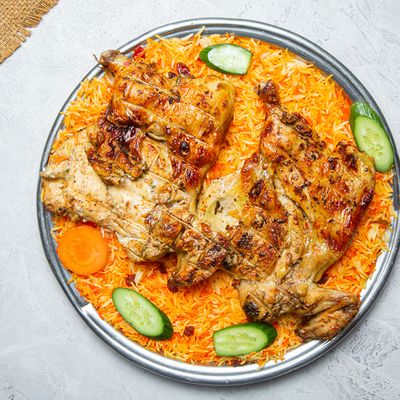 Grilled Chicken