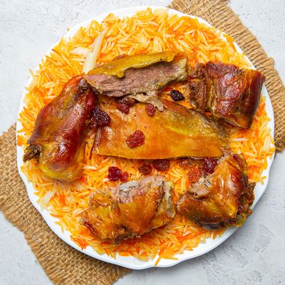 Special Mandi Meat Nafar