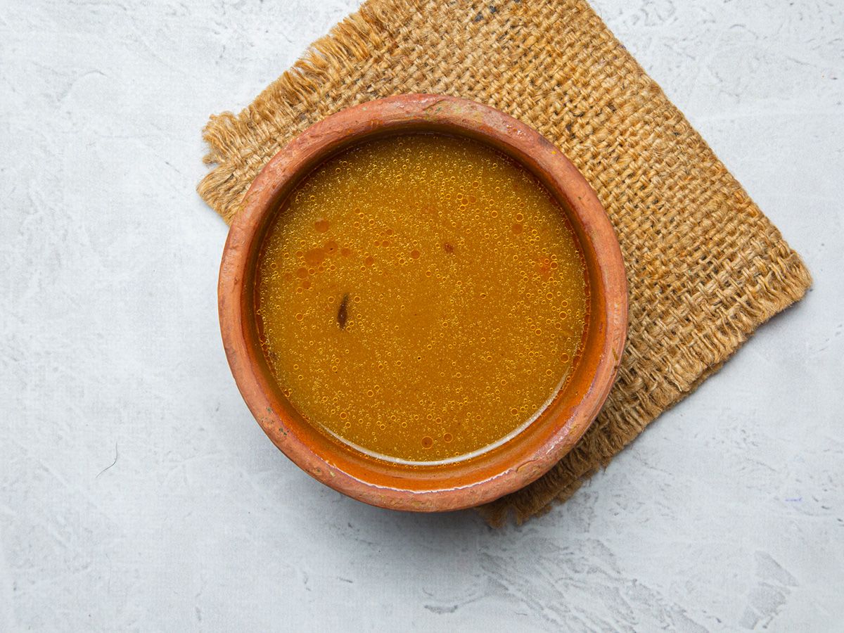 Meat Soup