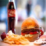 Beef Burger Sandwich