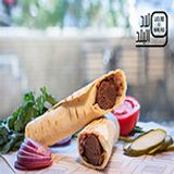 Beef Kofta Sandwich