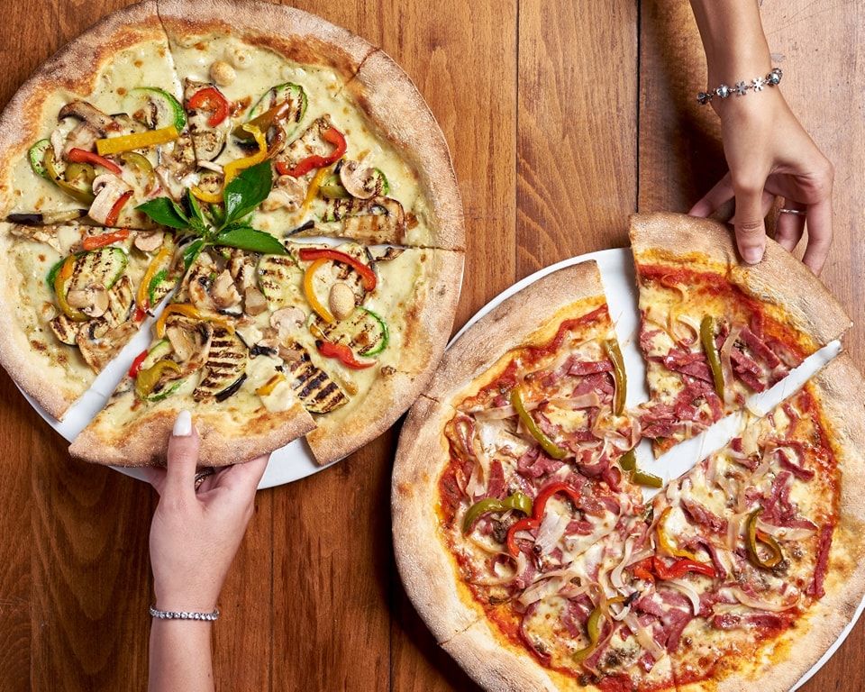 Chicken Classic Pizza