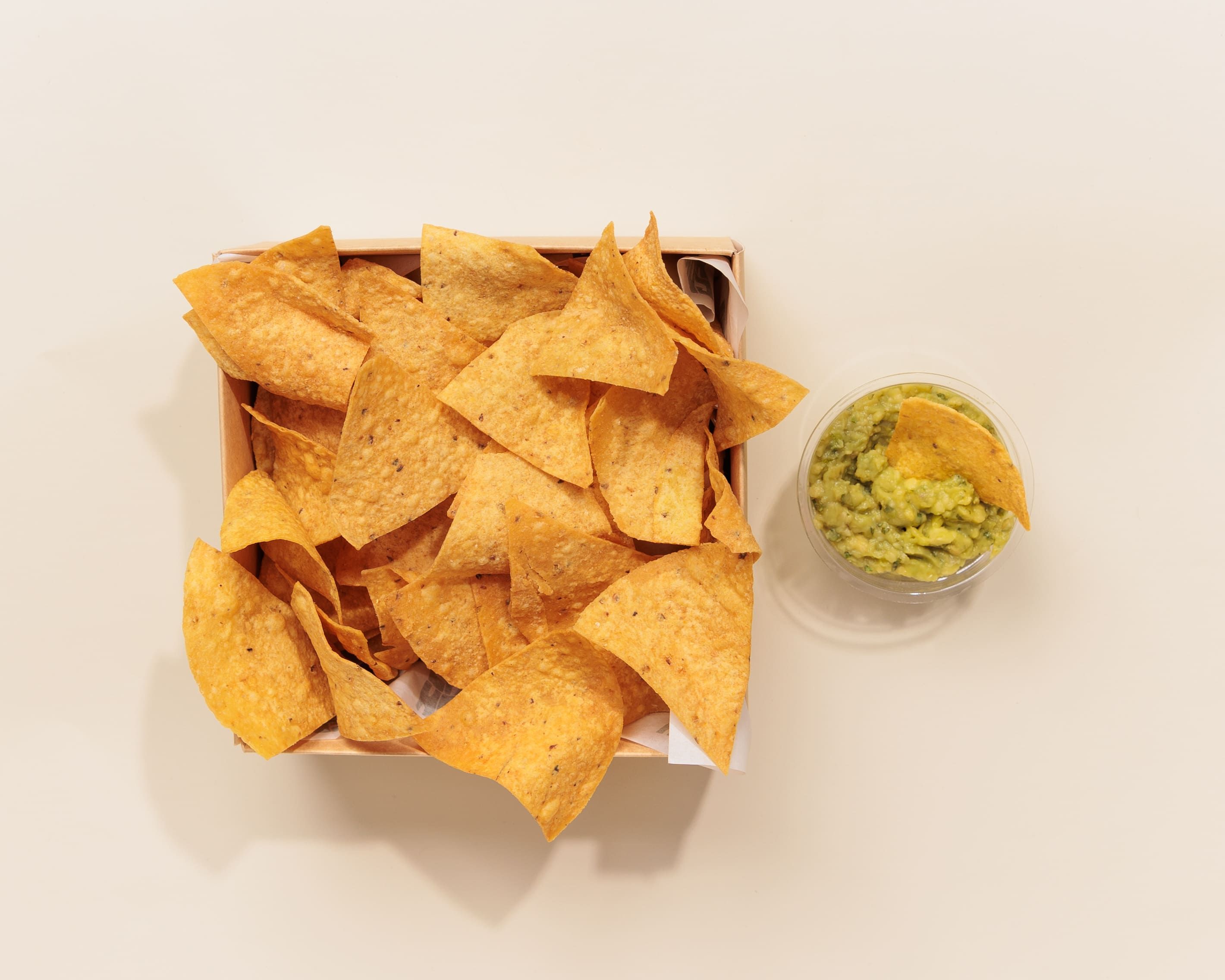 Chips + guac