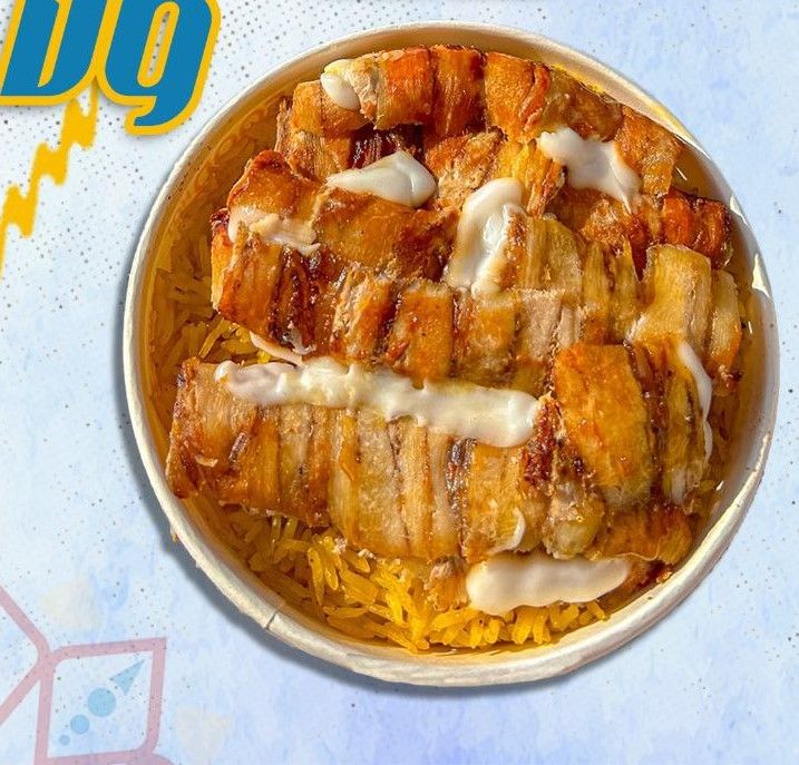 Crispy Fatteh