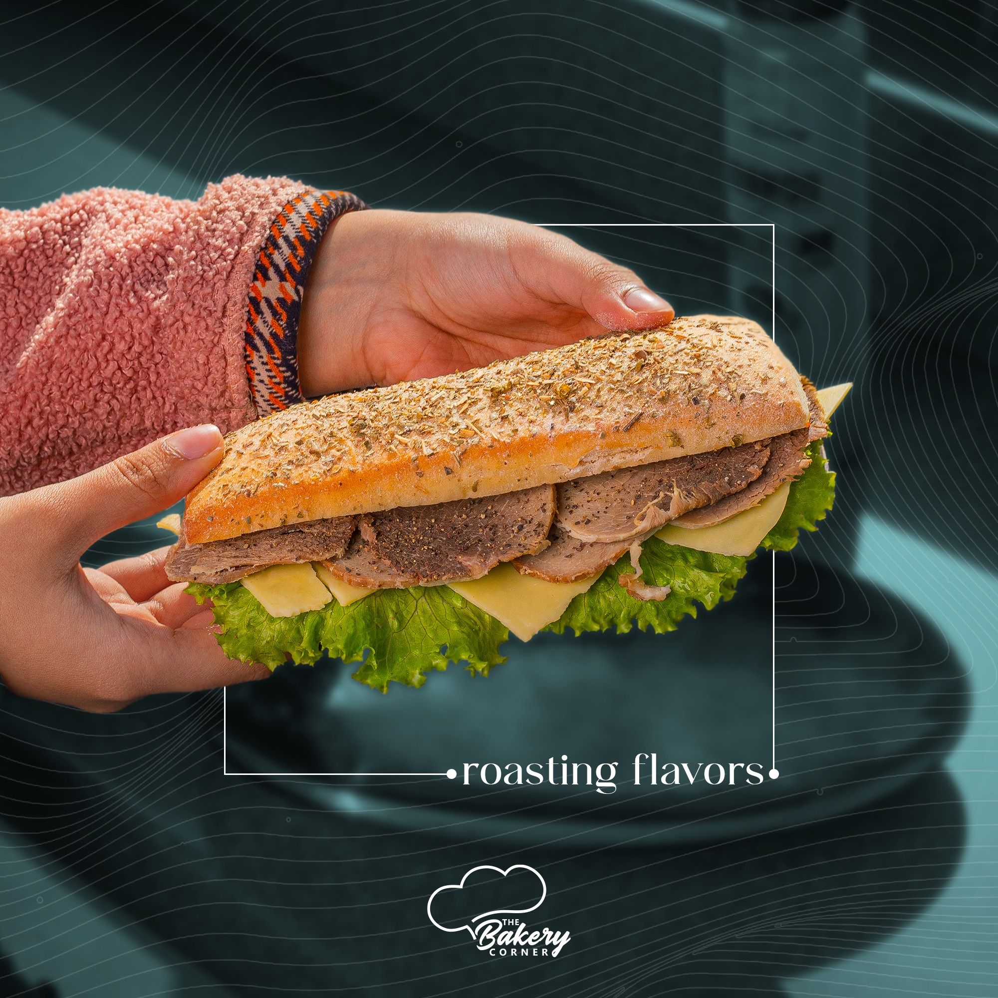 Roast Beef Sandwich