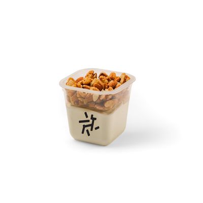 Greek Yogurt Nuts