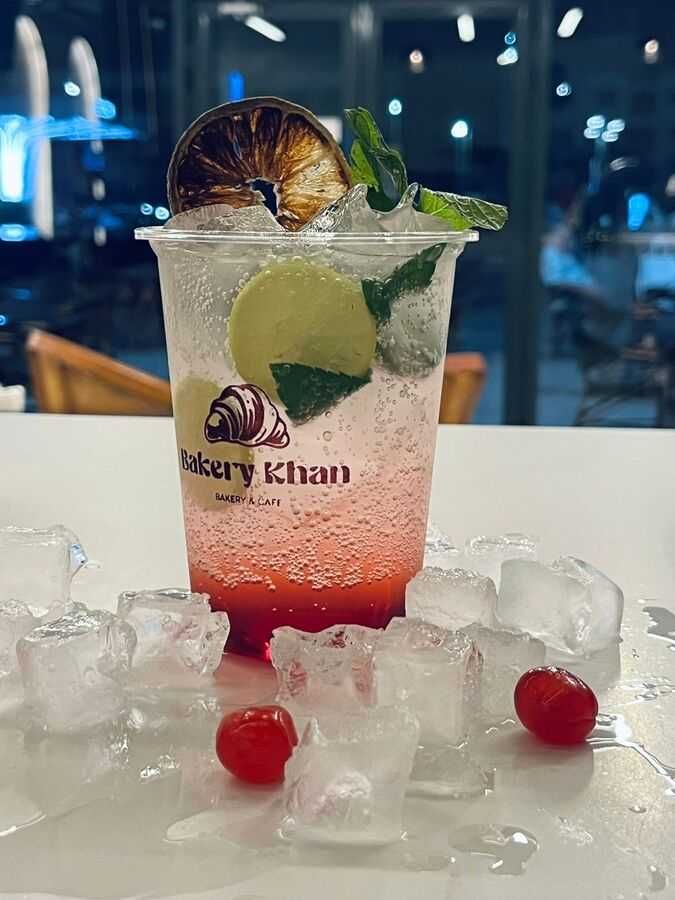 Pink Wave Mojito