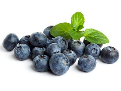 Extra Blueberries