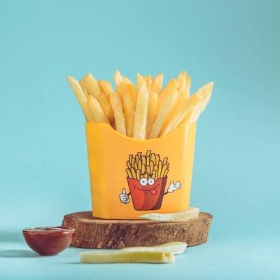 Packet Potatoes And Zinger