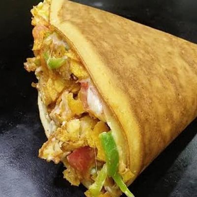 كريب شاورما دجاج