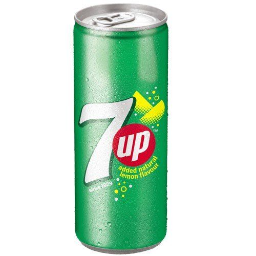 7 Up Can