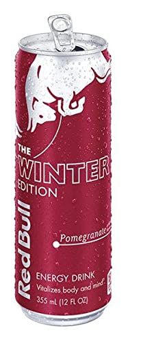Pomegranate Red Bull