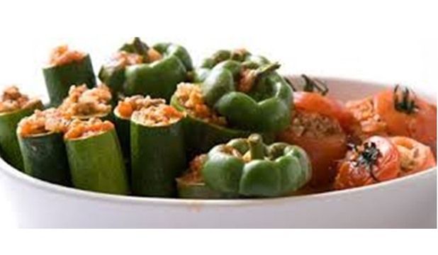 Pepper Mahshi