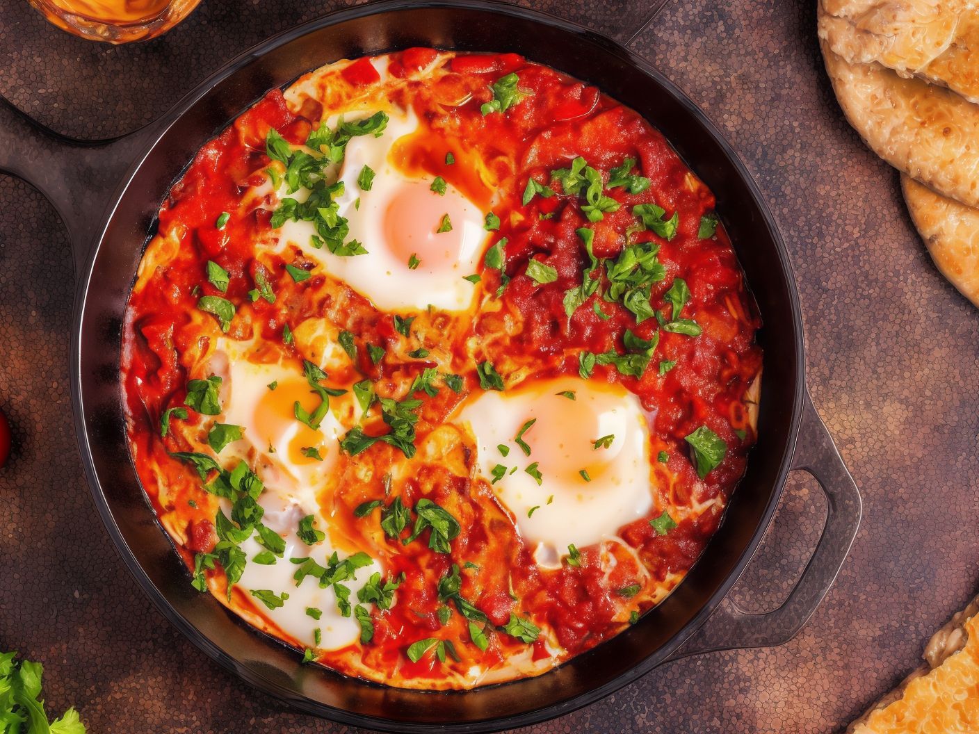 Shakshoka Box