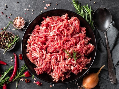 Minced Meat Extra