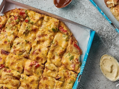 Seafood Pie