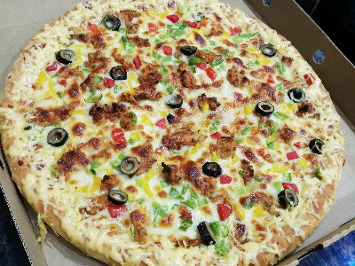 Minced Pizza