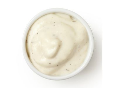 Garlic Dip Saald