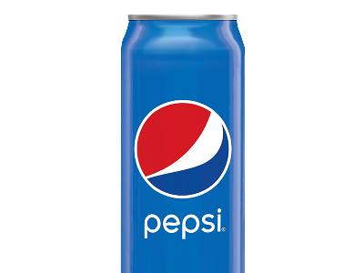 Pepsi Can