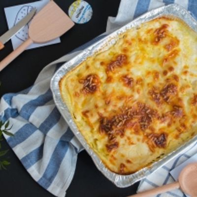 Negresco Pasta