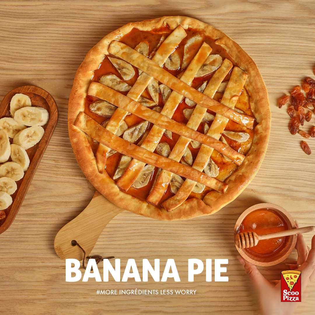 Banana Bay Pizza