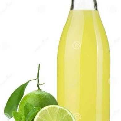 Lemon with Mint