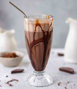 Chocolate Milkshake