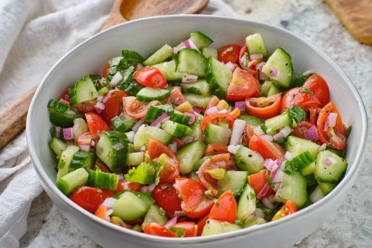 Oriental Salad